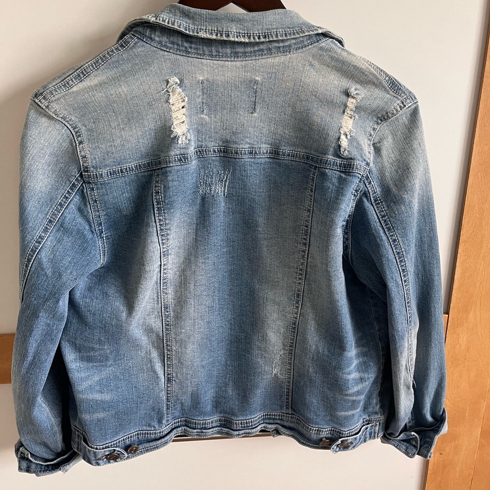Demin jacket - Picture 3 of 3